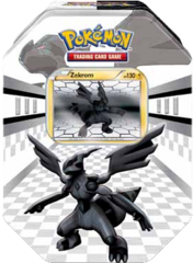 Pokemon 2011 Pokemon New Legends Tin: Zekrom